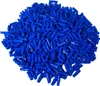 A pile of blue LEGO Technic pins on a white background. Produktbild-Vorschau