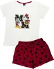 Pigiama da donna Disney Minnie Mouse in cotone senza Anteprima dell’immagine prodotto 1