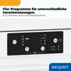 Geschirrspüler Unterbaufähig | Exquisit GSP9114-451D weiss Produktbild-Vorschau 5
