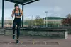 Set d'entraînement de football Cône d'entraînement Voir les images du produit 9