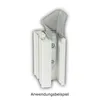 1 x INOVATEC Rollladen Universal Einlauftrichter Maxi Produktbild-Vorschau 4
