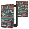 kwmobile Schutzhülle für Kobo Clara 2E / Tolino Shine 4 Produktbild-Vorschau 1