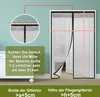 Tenda magnetica Bettizia 90 x 210 cm per porte e balconi in Anteprima dell’immagine prodotto 4