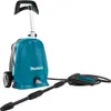 Makita Hochdruckreiniger 1300 W 100 Bar Blau Produktbild-Vorschau 5