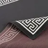 Teppich Trendline Anthrazit Römisch Bordüre, Größe:120x170 Produktbild-Vorschau 3