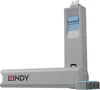 LINDY USB Typ C Port Schloss blau Anteprima dell’immagine prodotto 3