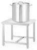 HENDI Supporto per pentole, 550x550x(H)450mm Anteprima dell’immagine prodotto 2