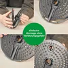 Kartoffelschäler,V2 Schäler-Aufsatz für Thermomix TM7, TM6, Produktbild-Vorschau 4