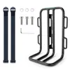 ROCKBROS 1 pcs Porte-bagages avant de vélo Porte-bagages Voir les images du produit 4