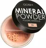 GOSH Mineral Powder, Univerzálne, Všetky tóny pleti, Honey, Náhľad obrázku produktu 4