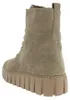 Gabor - Bottines à lacets, couleur beige, style décontracté Voir les images du produit 18