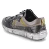 Krisbut Schnürhalbschuhe bequem in grau, Gr. 42 Produktbild-Vorschau 7