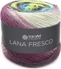 YarnArt Lana Fresco 8110: Hochwertiges, weiches Garn aus Produktbild-Vorschau 1