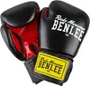 Benlee Fighter Lederboxhandschuhe Schwarz 16 oz Schwarz 16 Produktbild-Vorschau 13