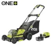 Ryobi RY18LMX40C-150, tosaerba a spinta, 399 m², 40 cm, 2,5 Anteprima dell’immagine prodotto 11