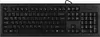 Tastiera a filo A4Tech KR-85 USB nero Anteprima dell’immagine prodotto 3