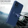 Galaxy M53 Handyhülle, Ring Halter Ständer Kratzfeste Produktbild-Vorschau 5
