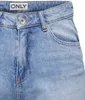 ONLY ONLJOSEPHINESTRETCH SHORTS DNM AZG Light Blue Denim XS Produktbild-Vorschau 3