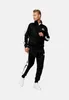 Tuta uomo regular fit PEMBER Nero M Lonsdale Anteprima dell’immagine prodotto 11