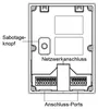 Dahua Technology VTO2202F-P-S3, H.264, H.265, 2 MP, CMOS, Produktbild-Vorschau 4