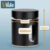 Vilde | Kuchynská nádoba - Nádoba na skladovanie sypkých Náhľad obrázku produktu 4