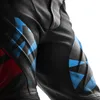 Rebelhorn Inferno Motorrad Lederhose, Produktbild-Vorschau 4