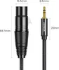 Ugreen 20763, XLR, Weiblich, 3.5mm, Männlich, 1 m, Schwarz Produktbild-Vorschau 7