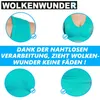 WOLKENWUNDER Das Wunder feel-good bustier senza cuciture di Anteprima dell’immagine prodotto 5
