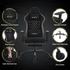 WOLTU Massage Gaming Stuhl, ergonomisch, Computerstuhl mit Produktbild-Vorschau 9