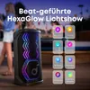 Enceinte portable Anker SoundCore Rave 3S, 200W, Bluetooth, Voir les images du produit 2