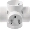 Emos P0040, 250 V, 10 A, Biela, 2300 W, Plast Náhľad obrázku produktu 3