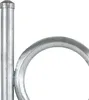 Fahrradanlehnbügel 116,5 x 52,5 cm Stahl feuerverzinkt Ø 50 Produktbild-Vorschau 6