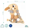 Mamabrum Montessori Busy Board Dinosaurier 10-in-1 – Produktbild-Vorschau 7