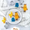 Dr. Oetker Ausstecher-Set "Maus & ihre Freunde" DieMaus, Produktbild-Vorschau 4