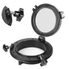 8in Opening Portlight Black Jednoduchá instalace kulatého Náhled obrázku produktu 7