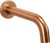Rubinetto Vasca Rea Lungo Brush Copper Anteprima dell’immagine prodotto 4