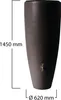 Kit le 2en1 300l moka - Graf - 995105 - Voir les images du produit 15