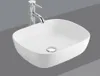 Preero- Aufsatzwaschbecken ,50x40x13,5cm, Waschbecken Produktbild-Vorschau 1