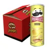 Pringles - fromage - 19x 165g Voir les images du produit 2