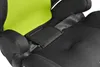BabyGo Kinderautositz Freemove Isize, grün Produktbild-Vorschau 3
