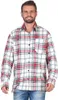 Camicia da boscaiolo da uomo a quadri camicia casual a Anteprima dell’immagine prodotto 1