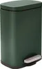 Spirella Treteimer Venedig - dunkelgrun - Metall - 21 x 30 Produktbild-Vorschau 3