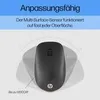 HP Maus 410 Slim 3 Tasten kabellos Dunkelsilber Produktbild-Vorschau 13