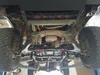 Oceľový ochranný kryt pre motor Toyota Land Cruiser J90 Náhľad obrázku produktu 4