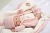 Reborn-Puppen Arias Marta 40 cm Produktbild-Vorschau 3