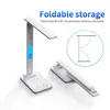 LED Tischlampe, 3 Beleuchtungsfarben, stufenlosem Dimmen, Produktbild-Vorschau 4