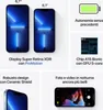 Apple iPhone 13 Pro 256 GB Dual-Sim Sierra Blue Gut Podgląd zdjęcia produktu 16
