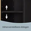 VASAGLE Badschrank, Badezimmermöbel mit Schublade, Produktbild-Vorschau 13