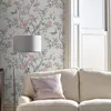 Vliestapete 113371 Laura Ashley Eglantine Grün Produktbild-Vorschau 4