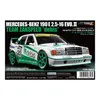 Tamiya 1:10 RC Car Mercedes Benz 190E Evo.II Team Zakspeed Podgląd zdjęcia produktu 5